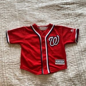 🟡3 for $25! Washington Nationals MLB Jersey